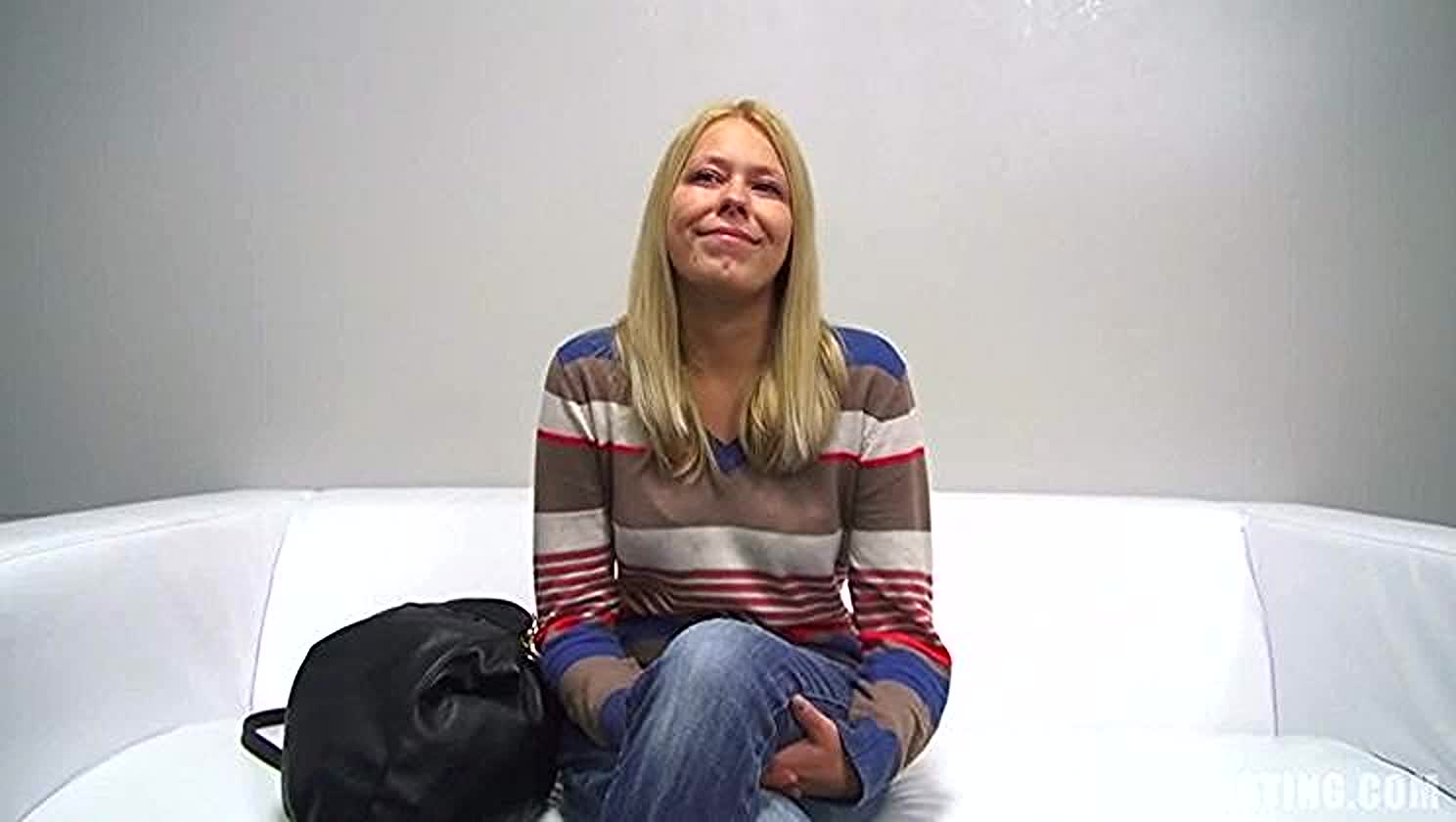 Pavla, Porno Virgin, Petting, Czech Girl