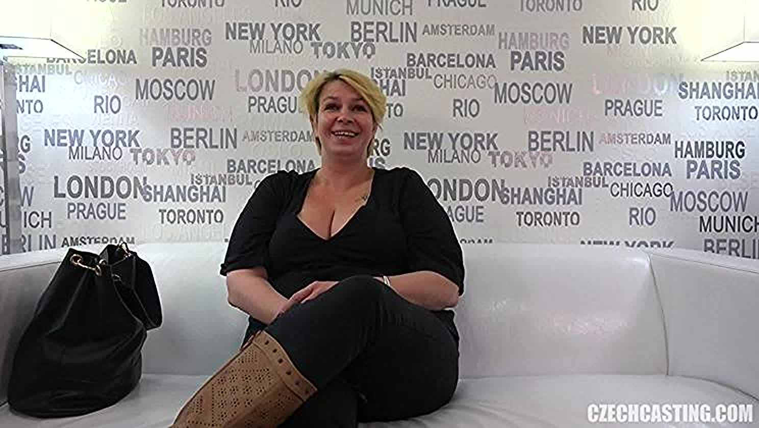 Mirka, Big Ass, Milf, Busty Babe
