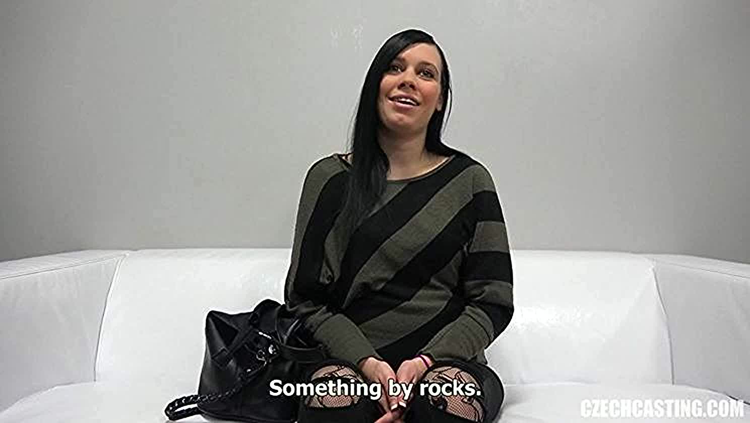Kristyna, Casting, Casting Couch