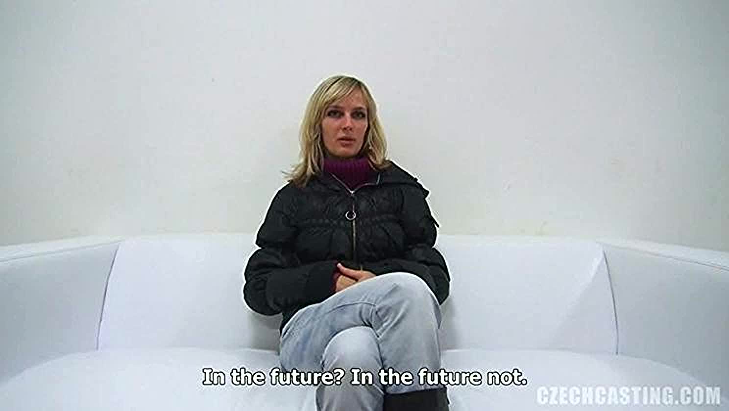 Jana, Pussy, Blonde