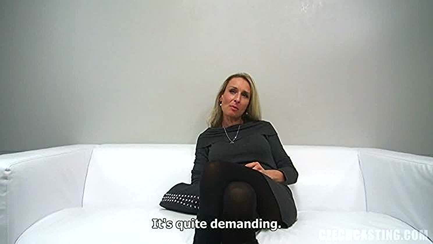 Milf, Vibrator Fun