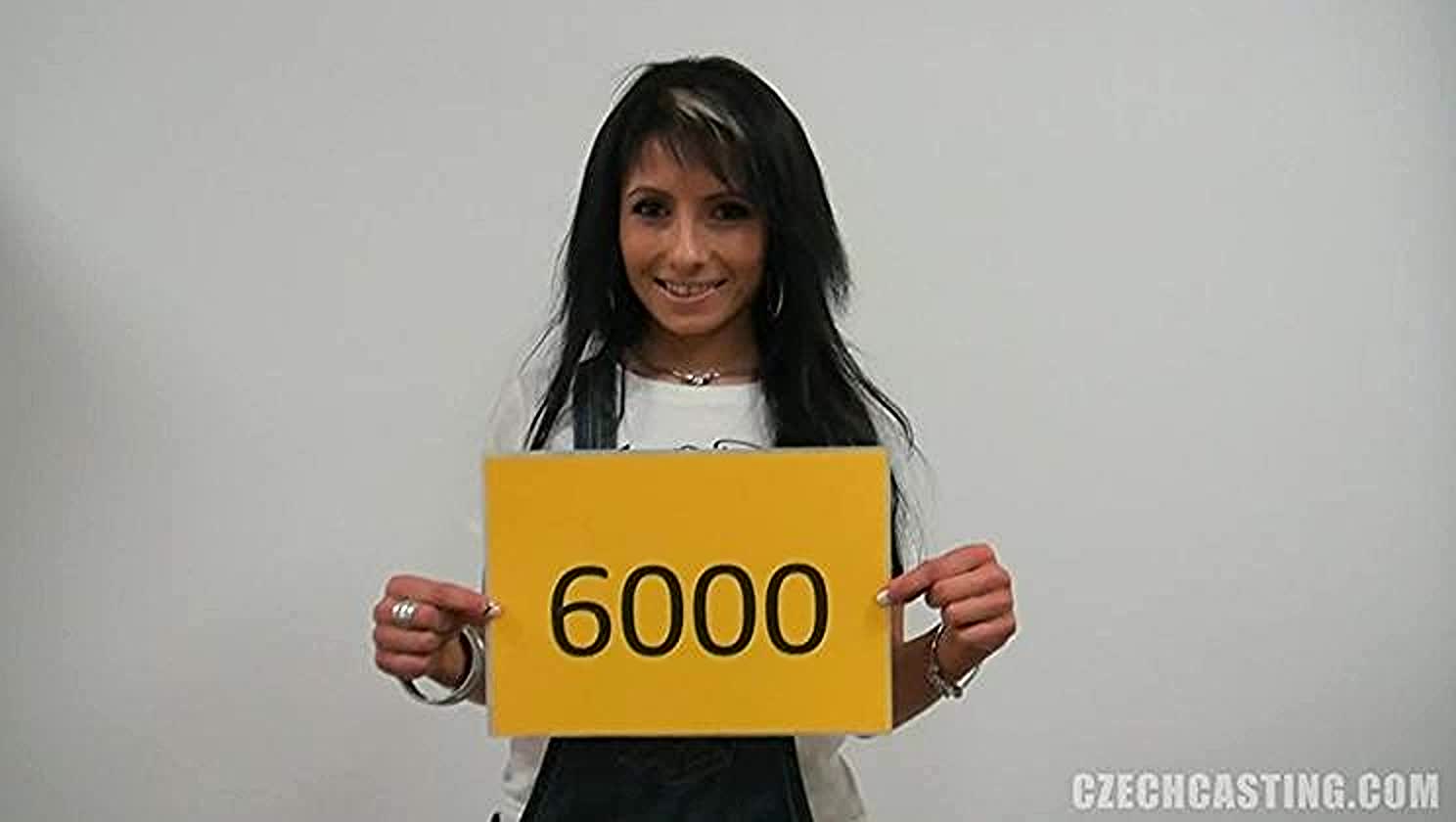Zuzana, Czech, Raven Haired