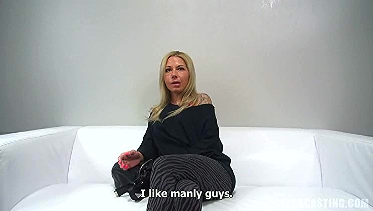 Barbora, Milf, Czech Seduction