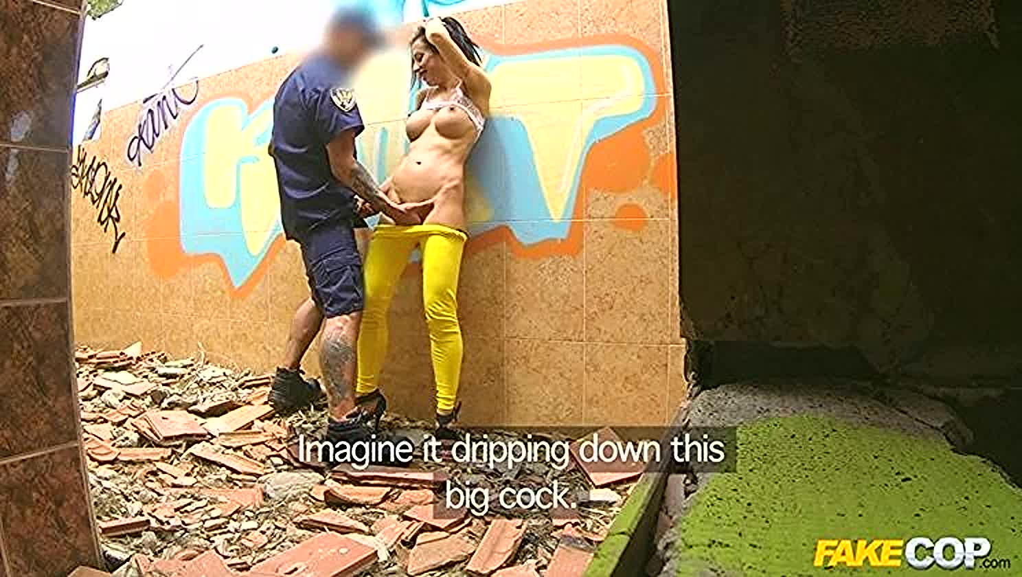 Monty, Skyler Synn, Dirty Deeds, Blowjob