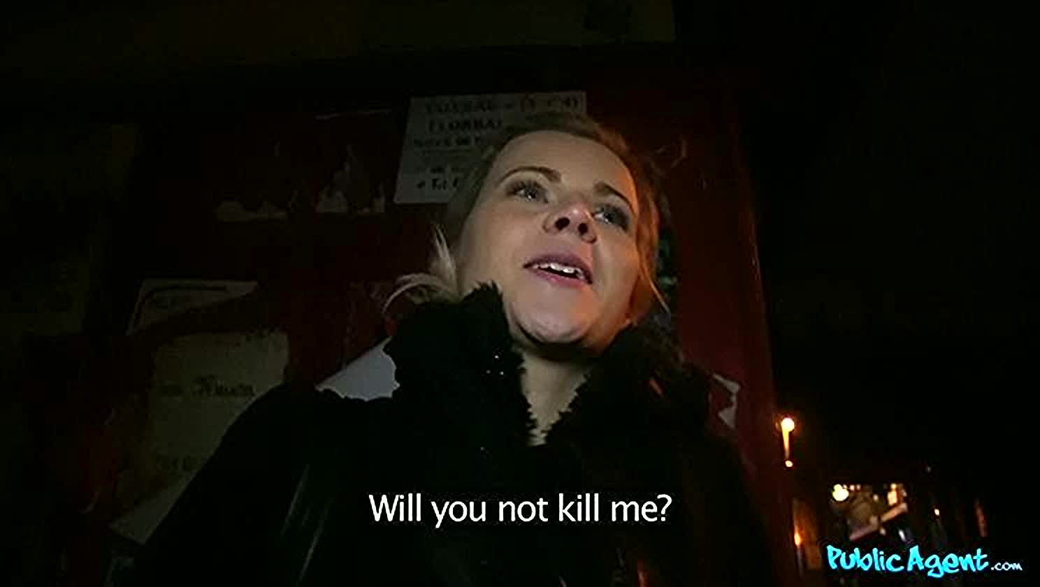 Ester Kolege, Public Nookie, Blowjob, Handjob