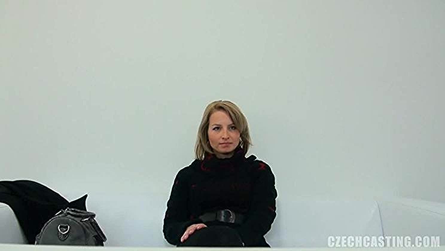 Jana, Casting, Czech Girl