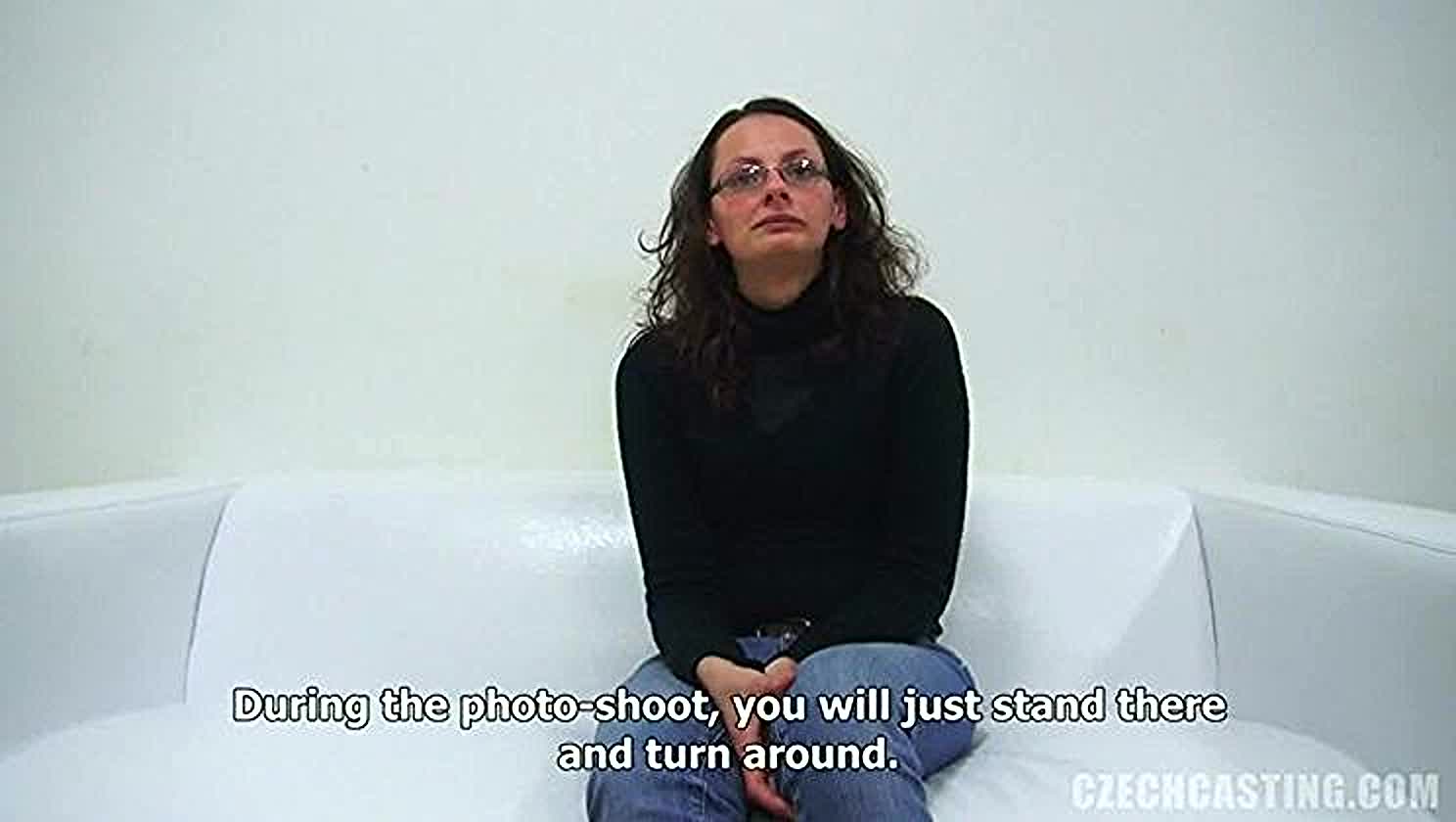 Regina, Deep Throat, Face Fucking, Czech Girl