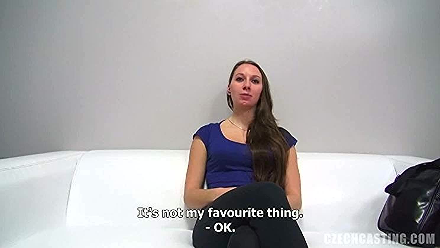 Renata, Casting, Oral