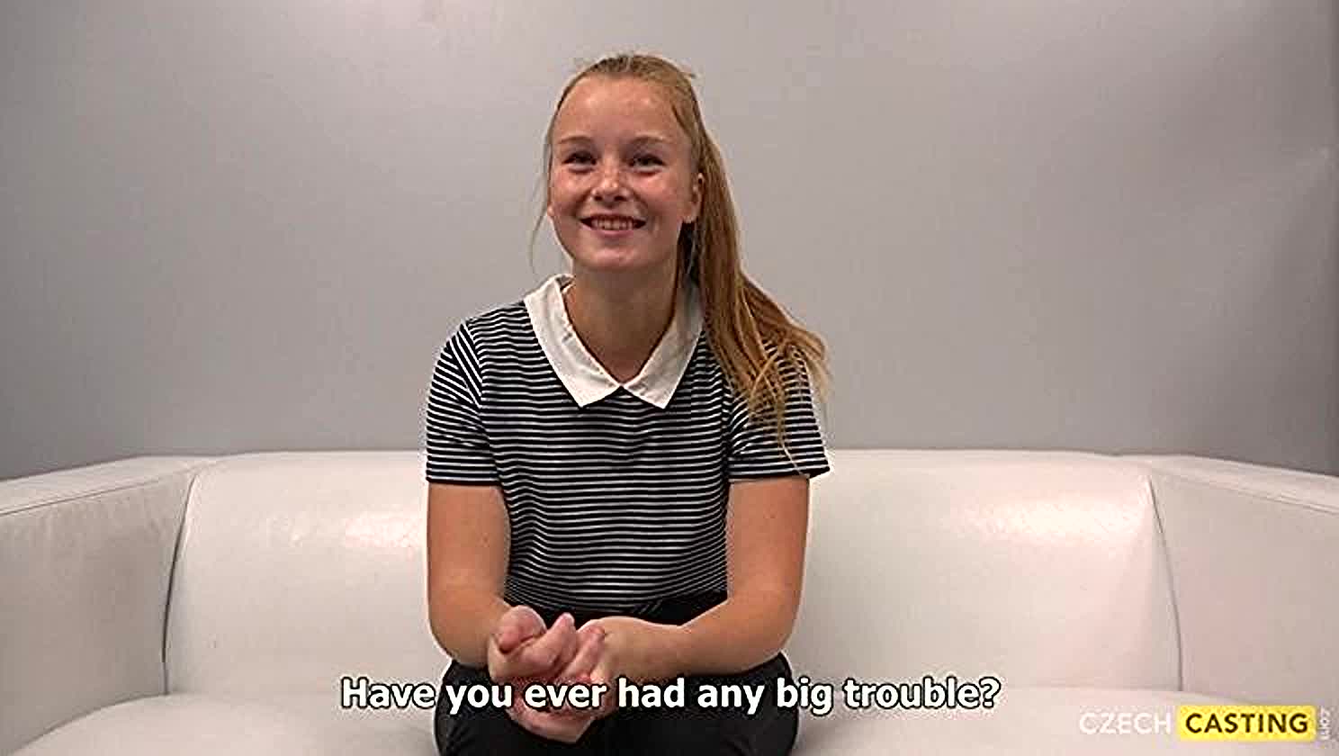 Barbora, Oral, Newbie Nookie