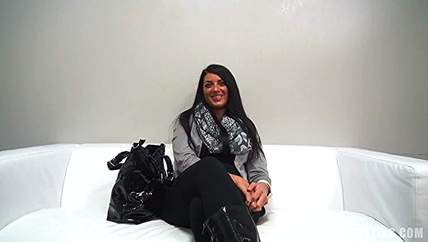 Aneta, Audition, Czech, Deep Throat