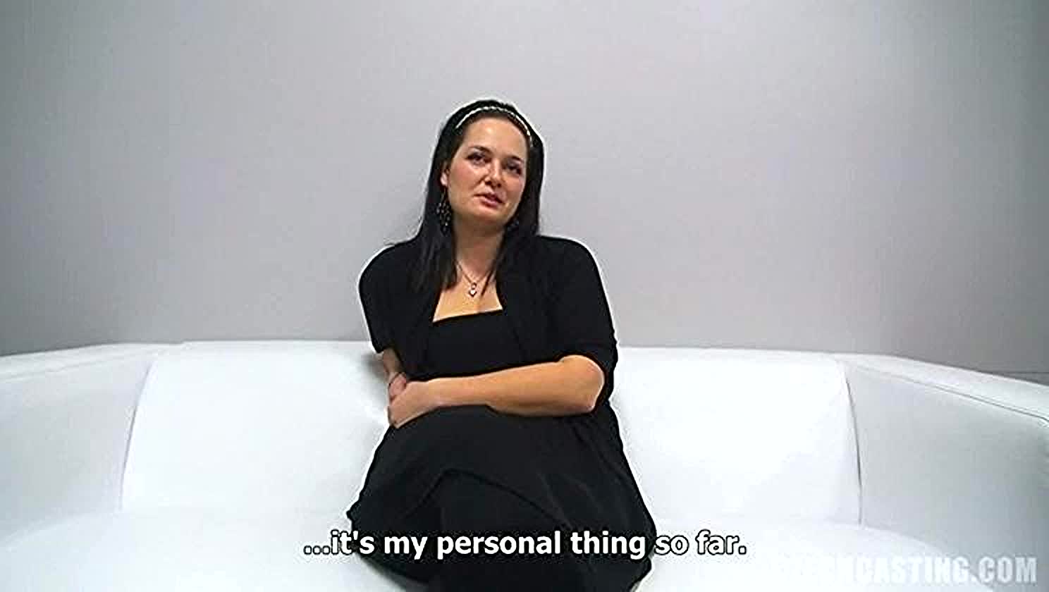 Nela, Audition, Dark Locks, Voluptuous