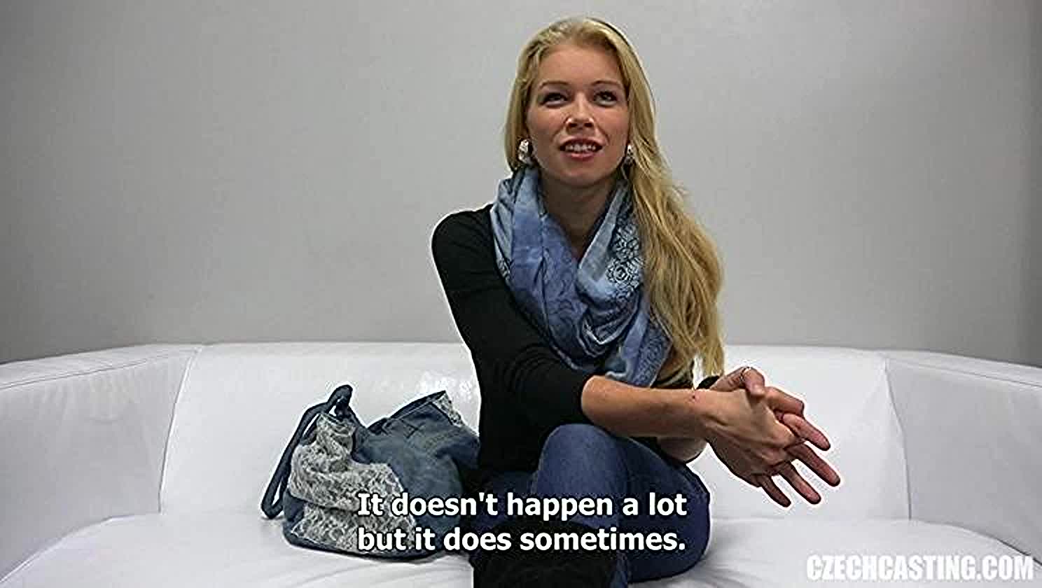 Misa, Euro Babe, Amateur, Audition