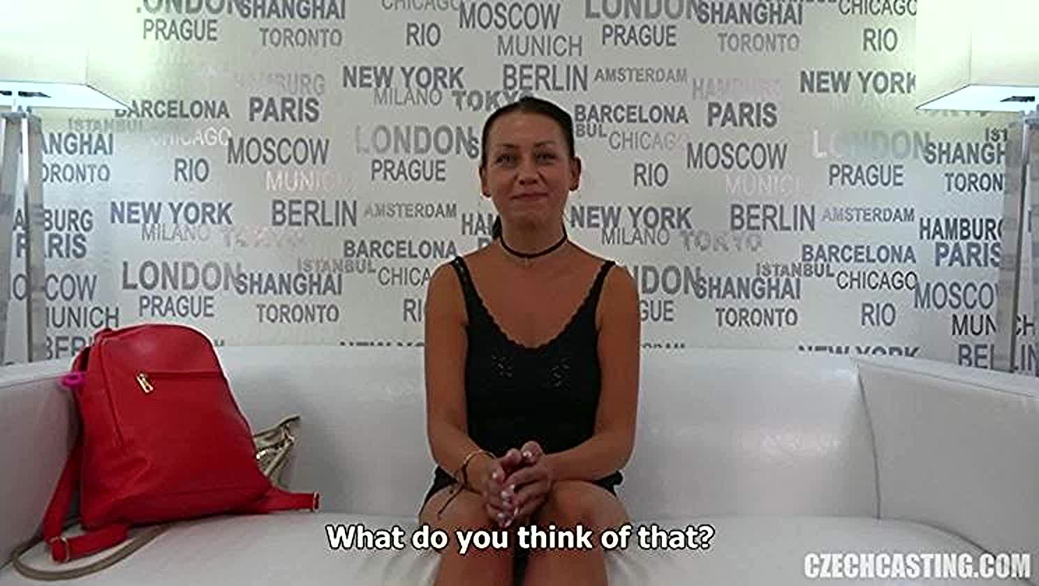 Stanka, Hardcore, Rough Sex, Face Fucking
