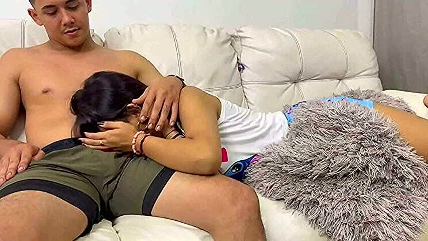 Sofia Gil, Andres Paul, Taboo Sex, Anal Sex