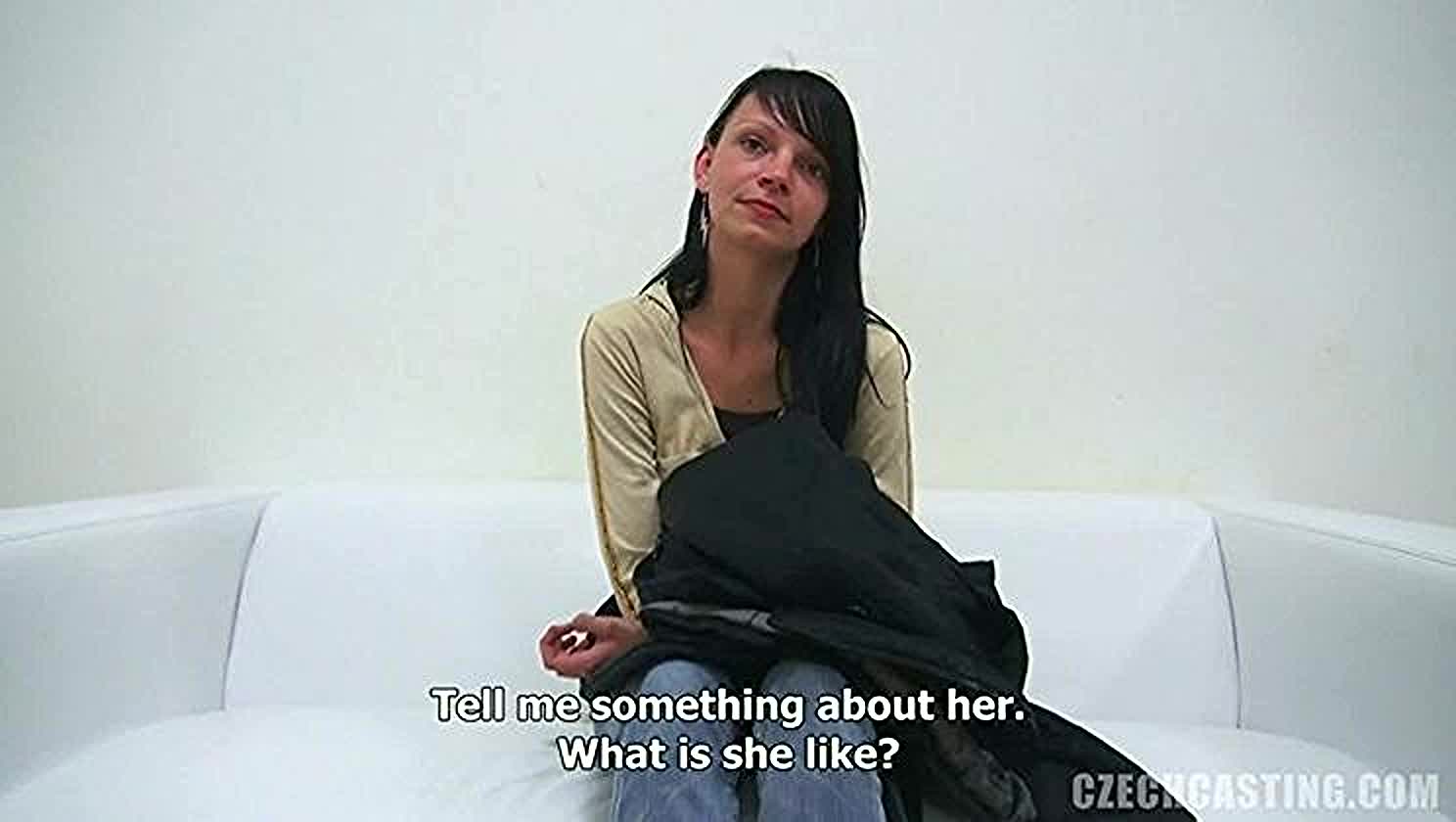 Iveta, Pussy Play, Czech It, Small Tits