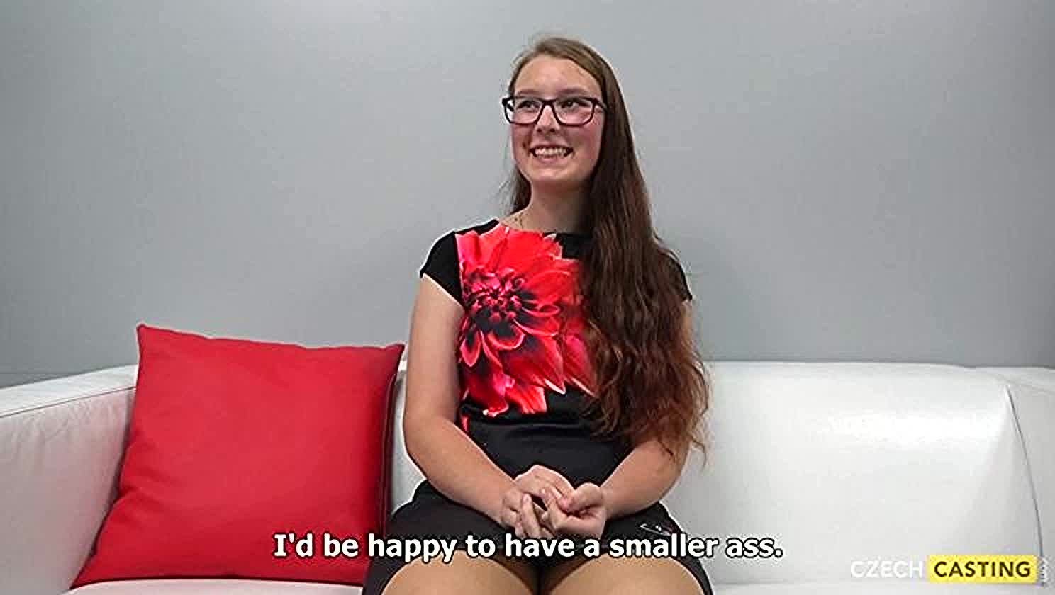 Katerina, Oral, College Girl