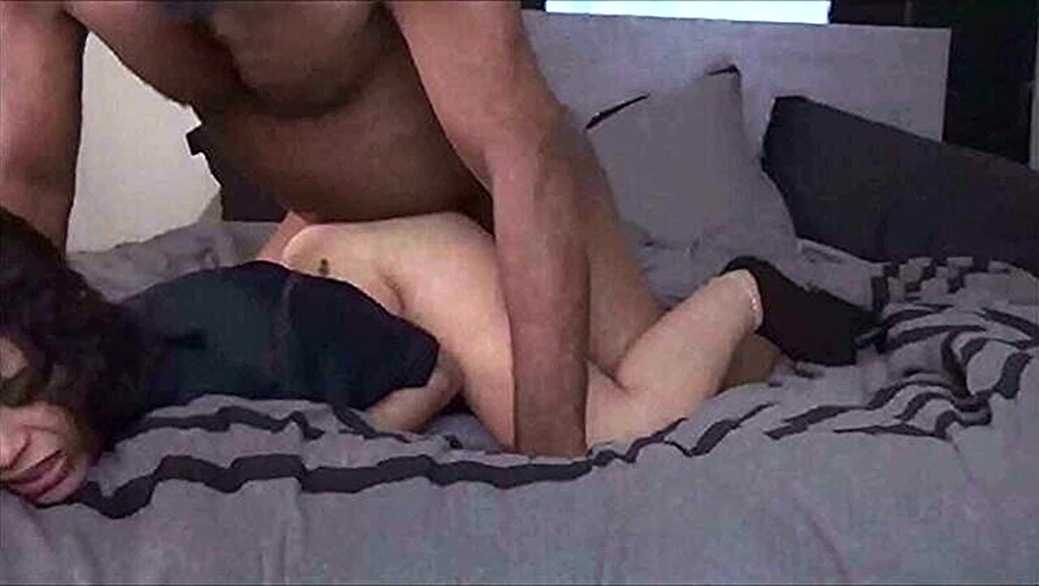 Creole Love, Royal10bbc, Interracial Threesome, Couch Sex, Bbc