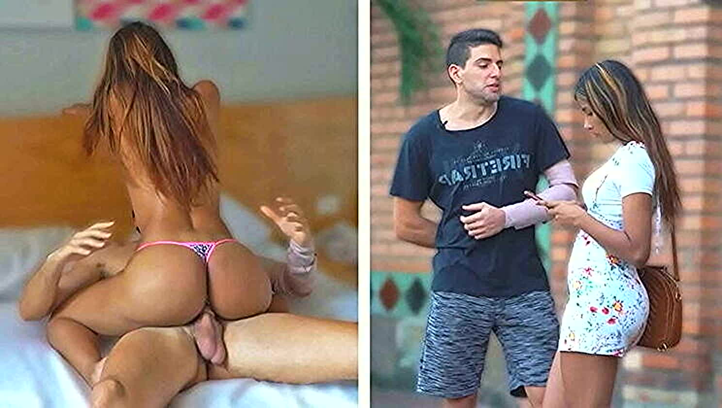 Antonio Mallorca, Colombian Cutie, Ass Fucking, Bootylicious