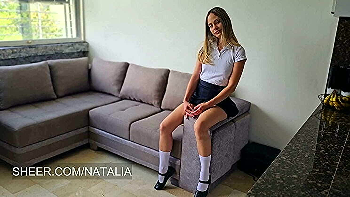 Hector, Natalia, Hotwife, Creampie