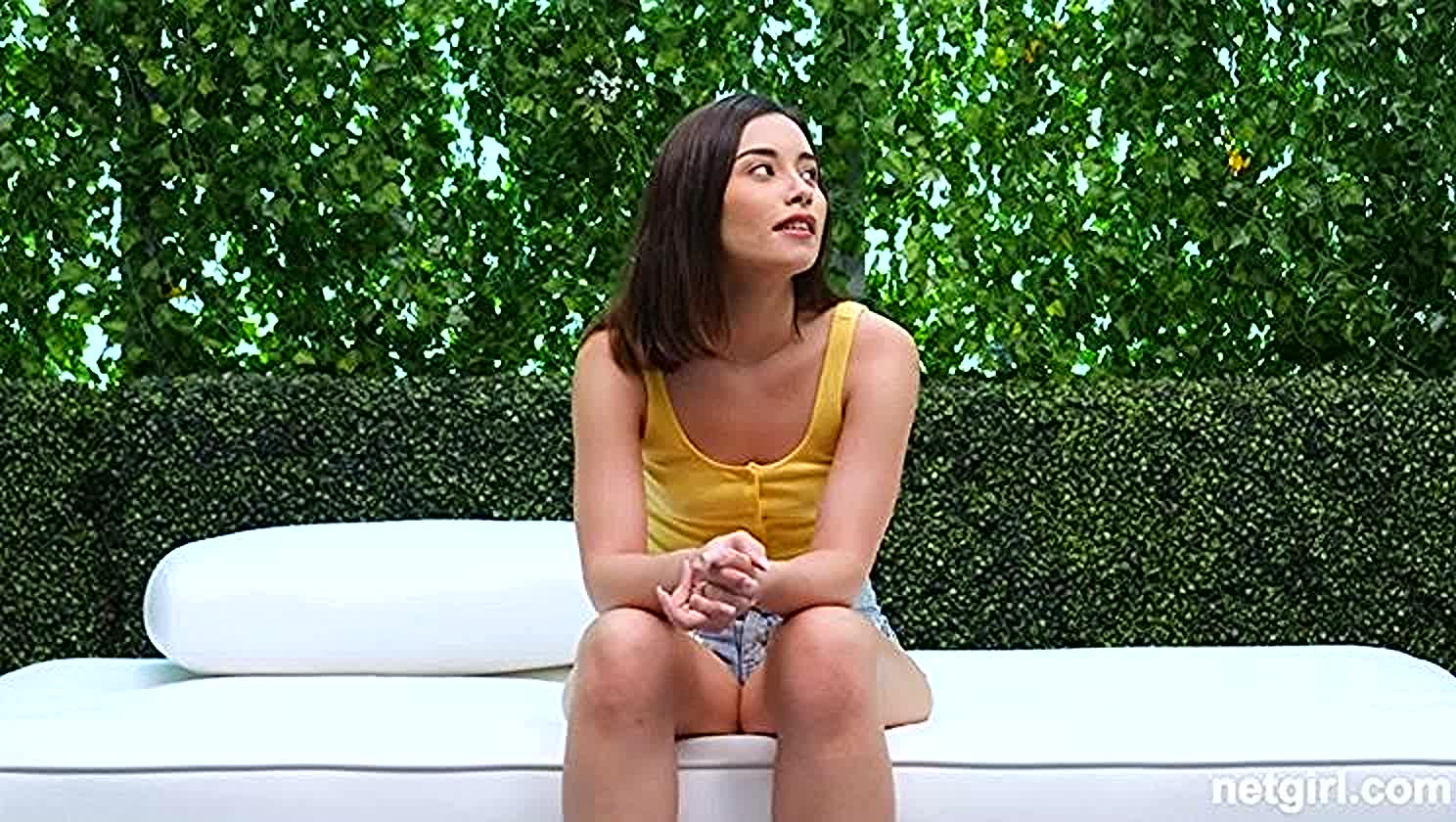 Aria, Walk Of Shame, Asian, Small Tits
