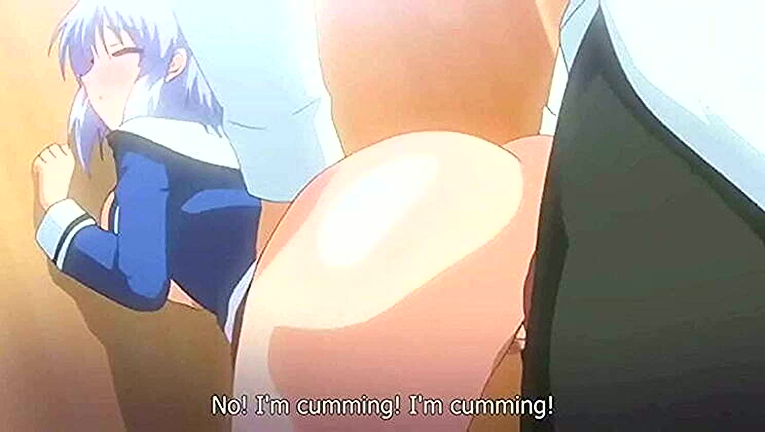 Busty Blowjob, Titty Service, Anime Tits