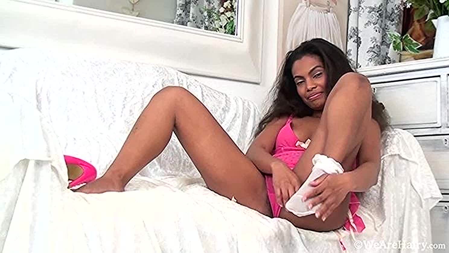 Alishaa Mae, Thick Chick, Hair Pie