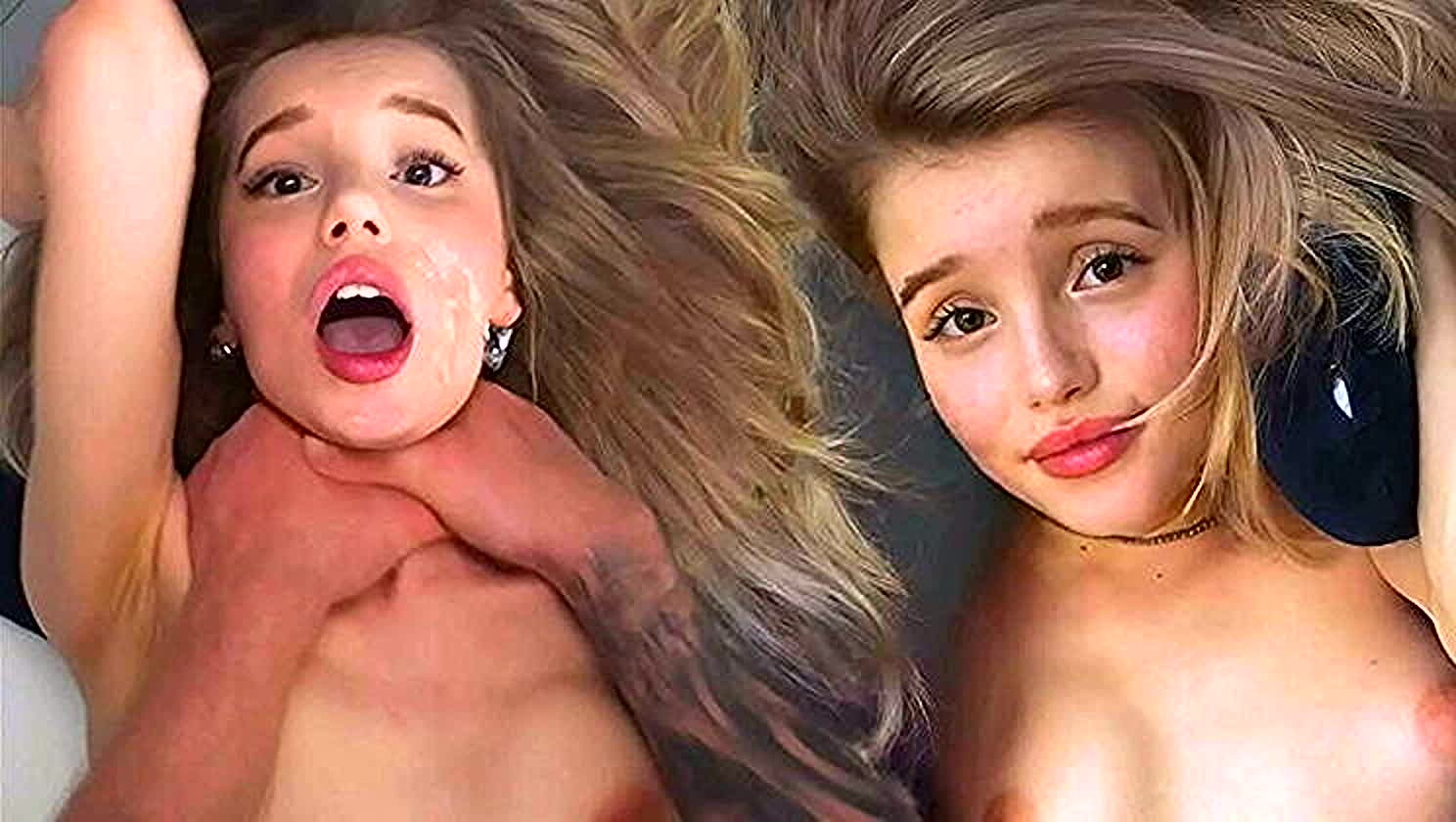 Martin Spell, Milka, Face Fucked, Doggystyle