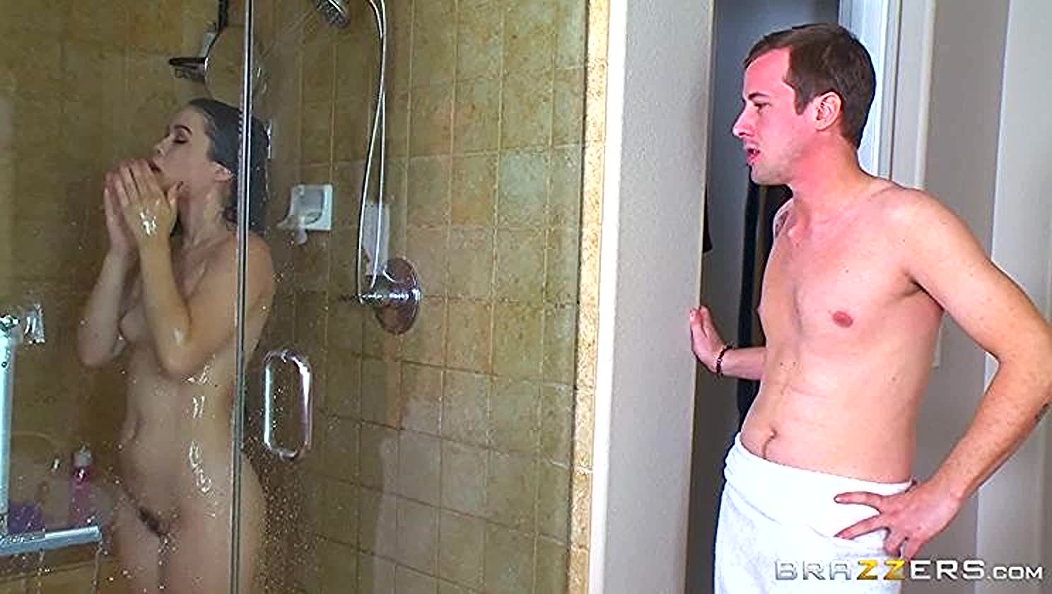 Teens, Shower Sex, Cheater Cheater