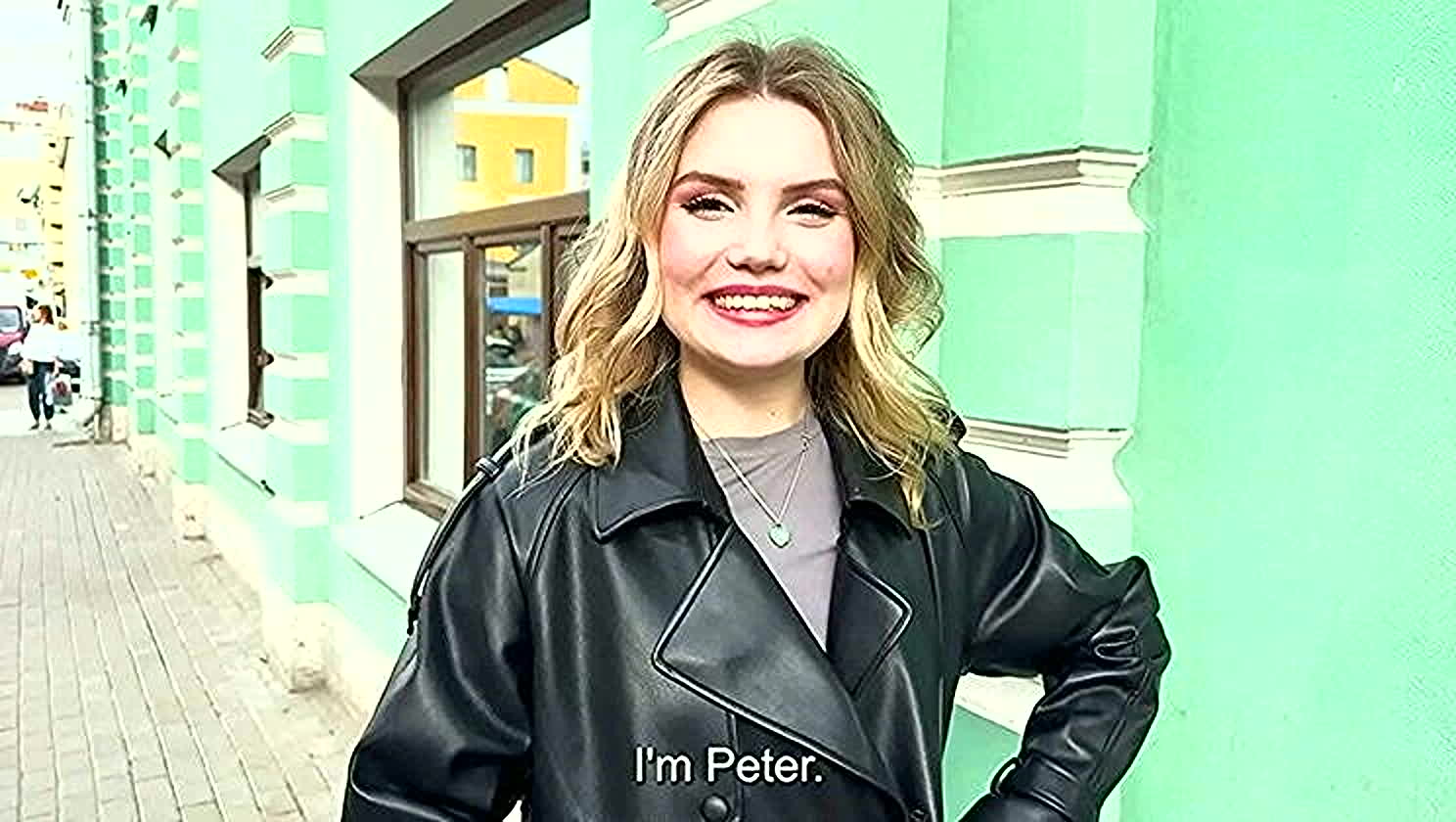 Milka, Peter Indigo Sin, Blowjob, Slut, Blonde