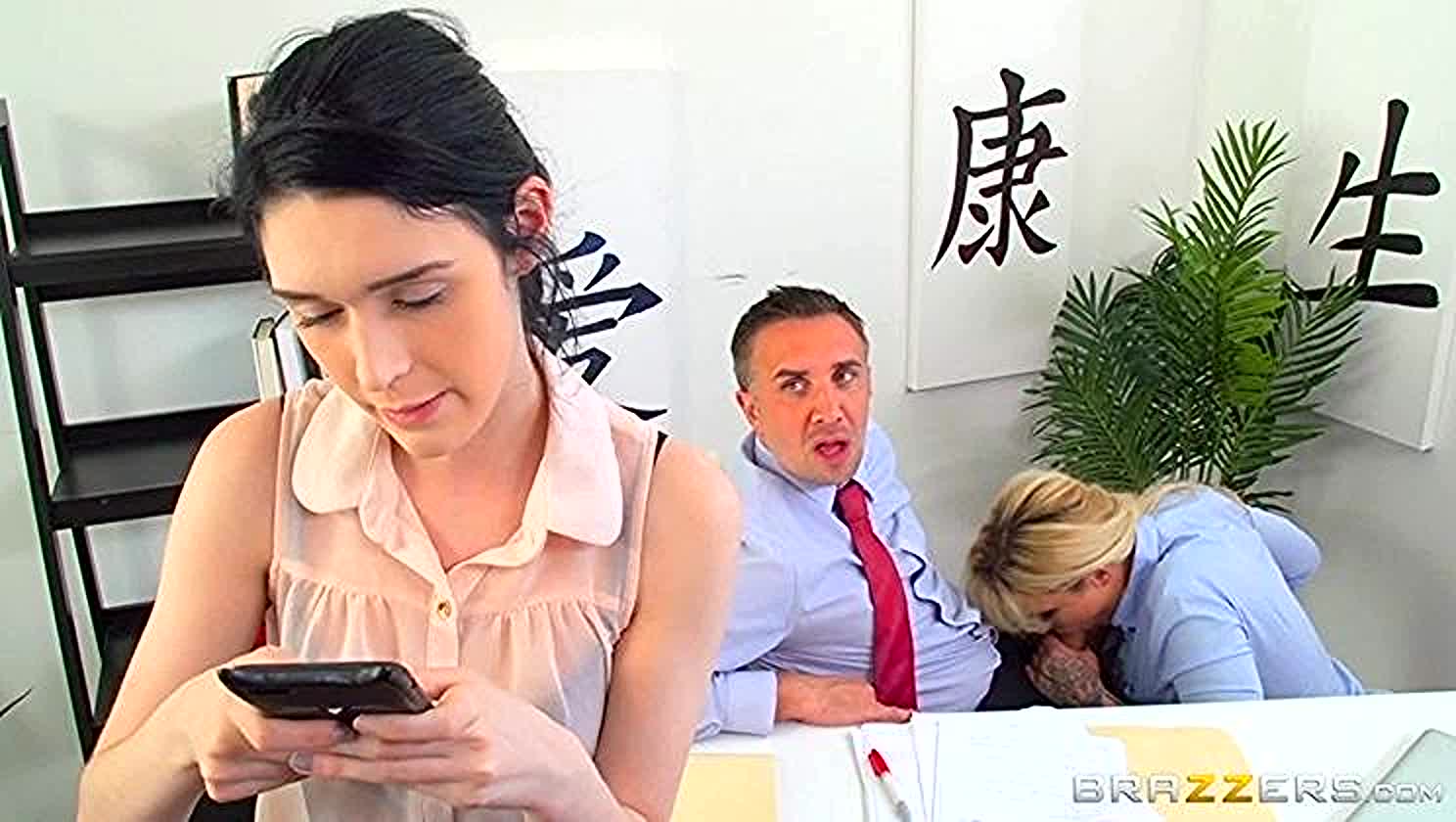 Ryan Conner, Keiran Lee, Blowjob, Milf, Big Tits