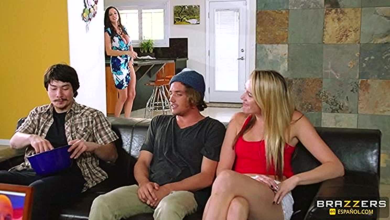 Tyler Nixon, Ariella Ferrera, Tittyfuck, Pov Porn, Mommy Issues