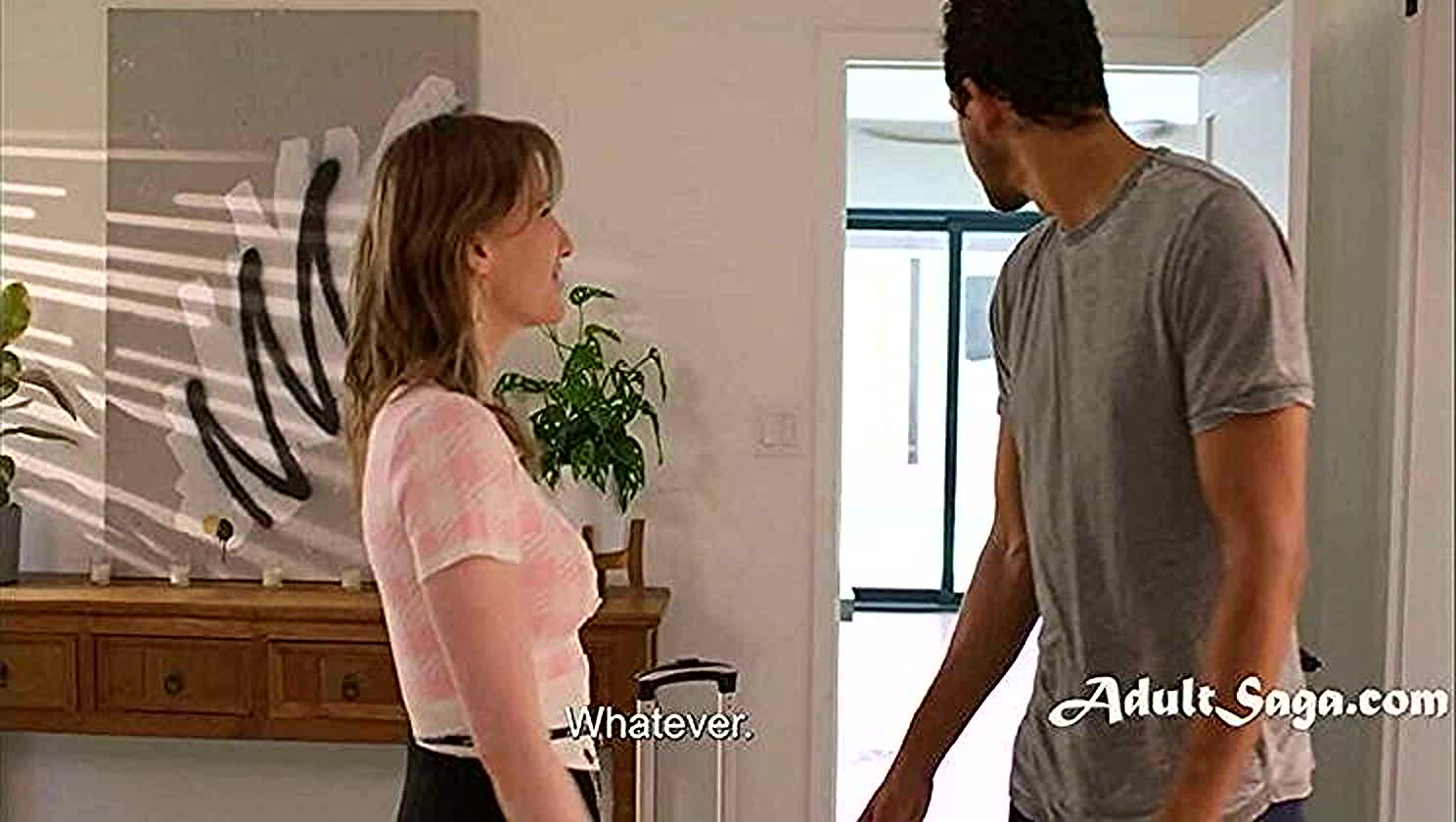 Ken Feels, Melody Marks, Shocking Threesome, Taboo Fuck
