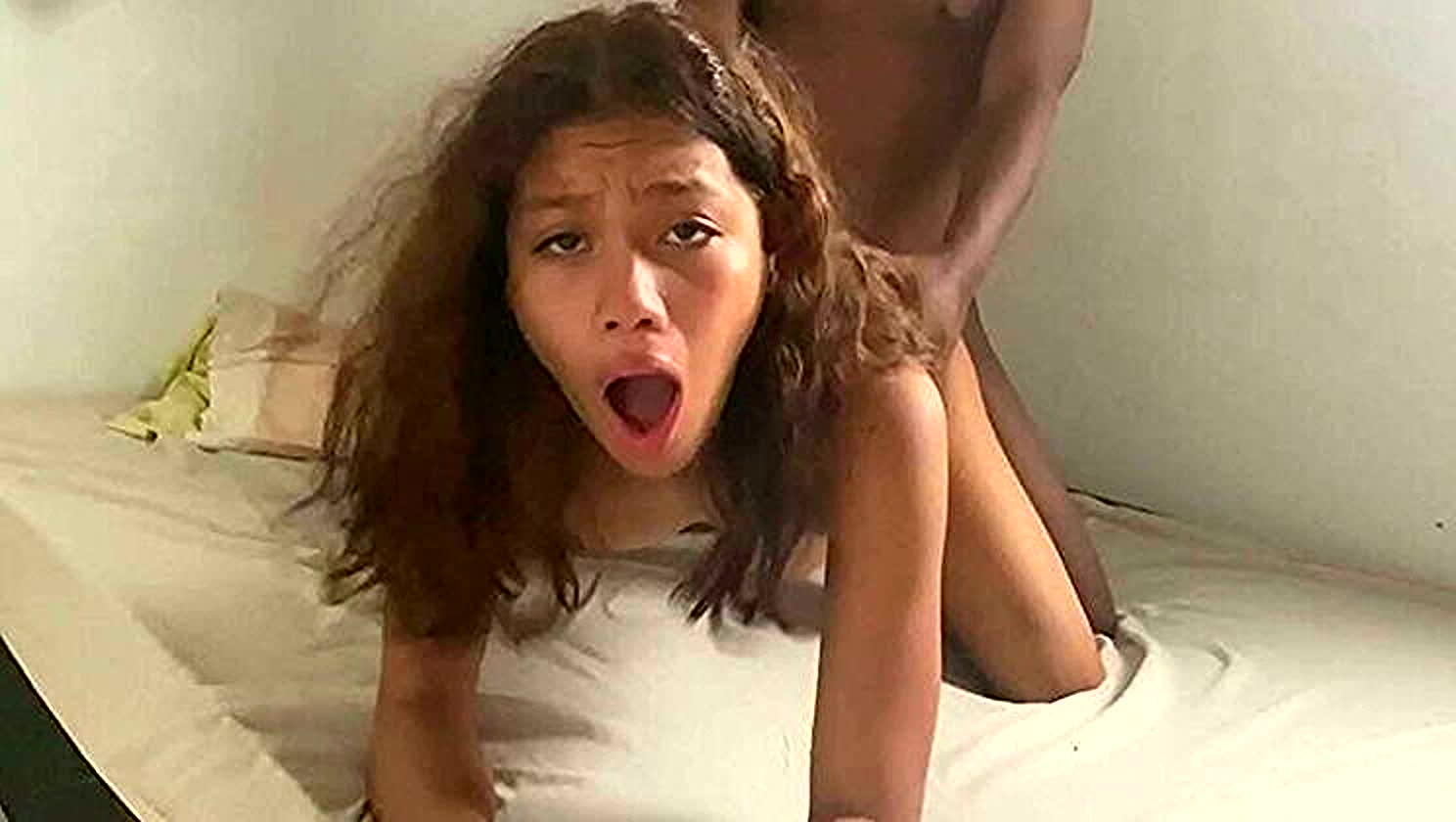 Kafesexxx, Samary, Rough Rider, Pussy Fucking