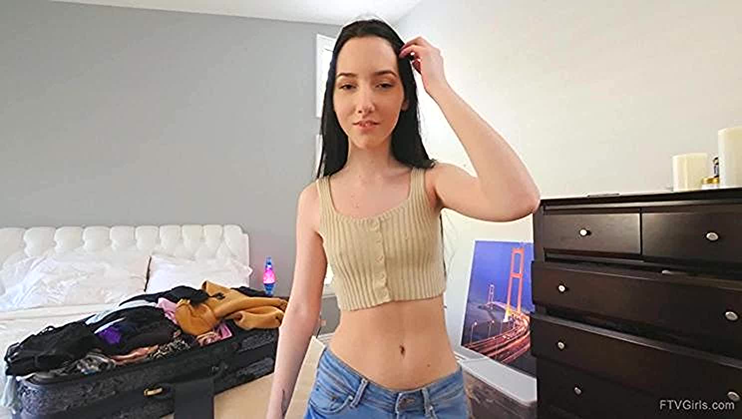 Maia, Fetish Play, Naked Groove