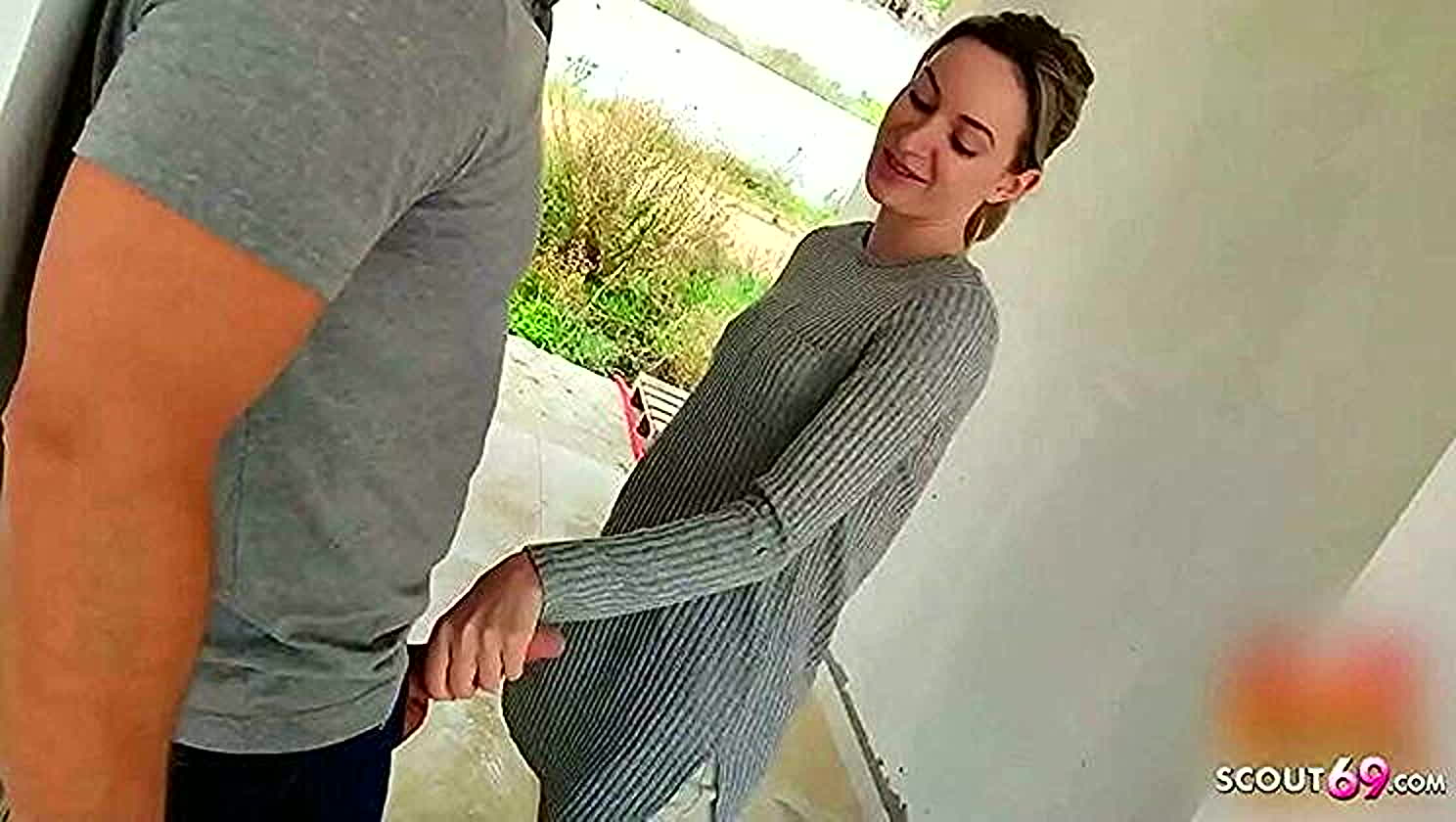 Micky Muffin, Peter Fire, Cock Caught, Blonde, Big Cock