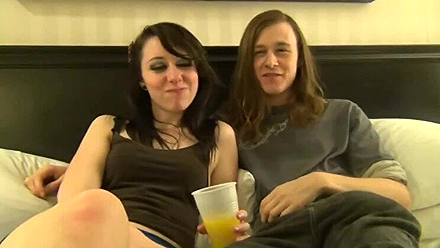 Pink Berri Kerri, Addie, Swingers, Pov