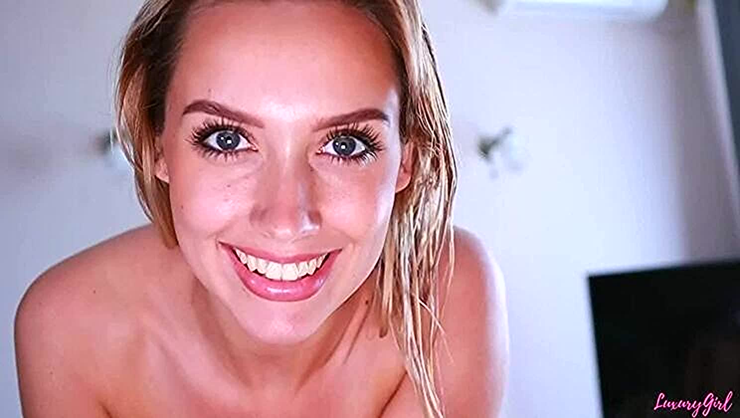 Luxury Girl, Tiffany Rose, Close Up, Head