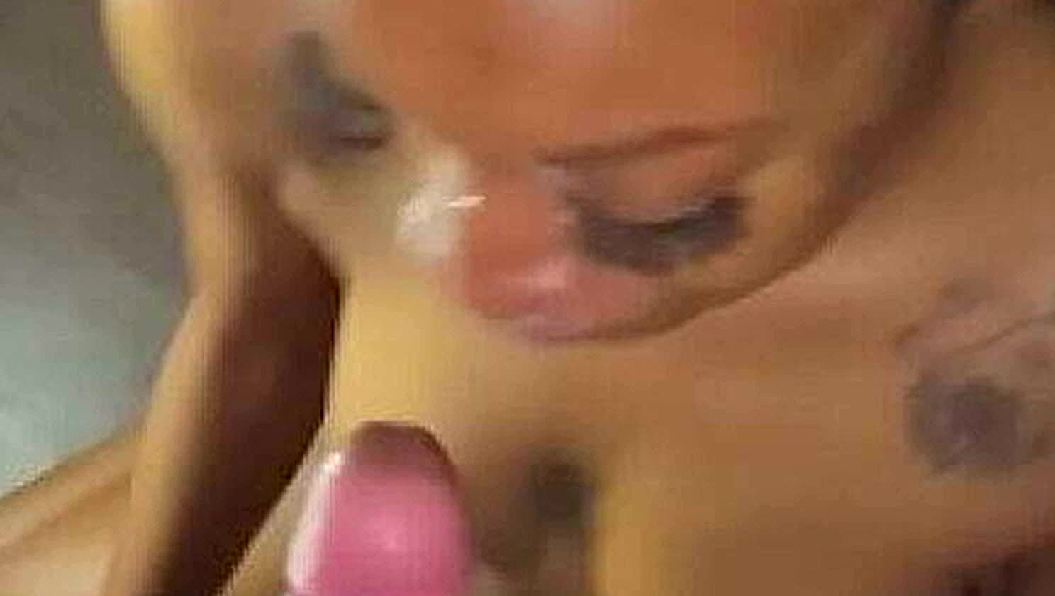 Slimpetitee, RichDaPiper, Facial Abuse, Homemade, Snowballing