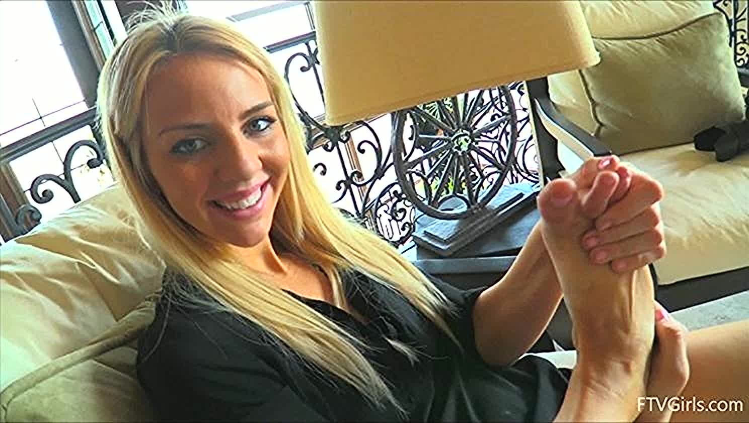 Katie, Toys, Tit Play, Masturbation