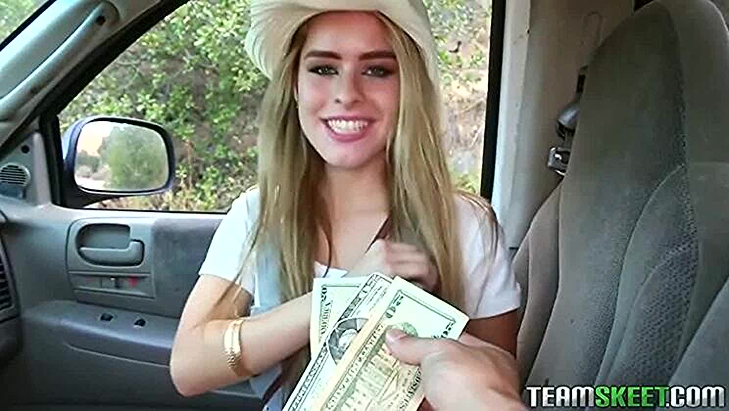 Lilly Ford, Ike Diezel, Blonde Bomb, Blonde Pussy