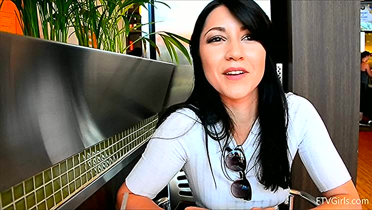 Carrie, Vagina Gaping, Masturbation To Orgasm, Public Exposure