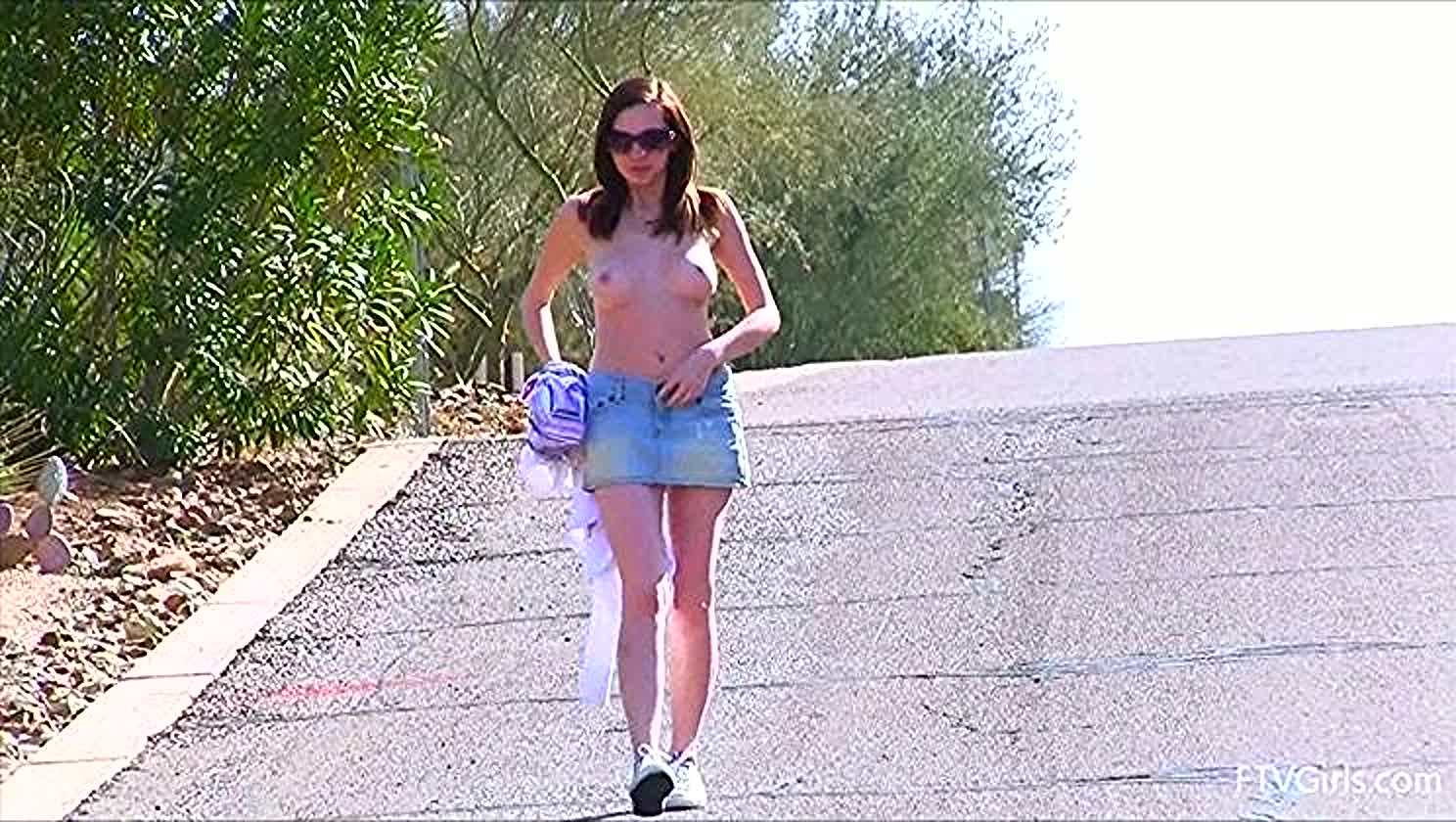 Victoria, Breast Worship, Masturbation To Orgasm