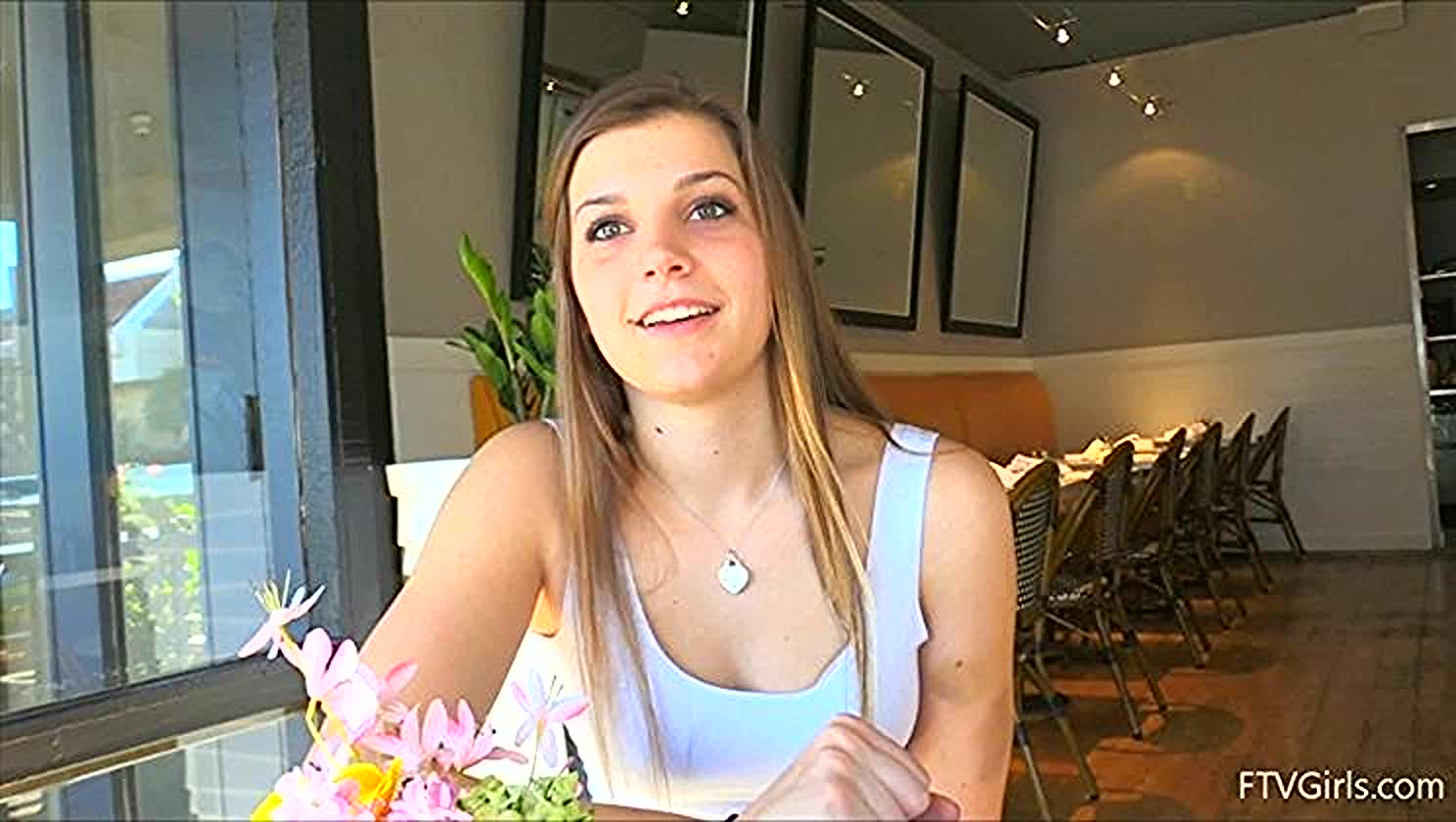 Cassidy, Flashing, Solo Masturbation