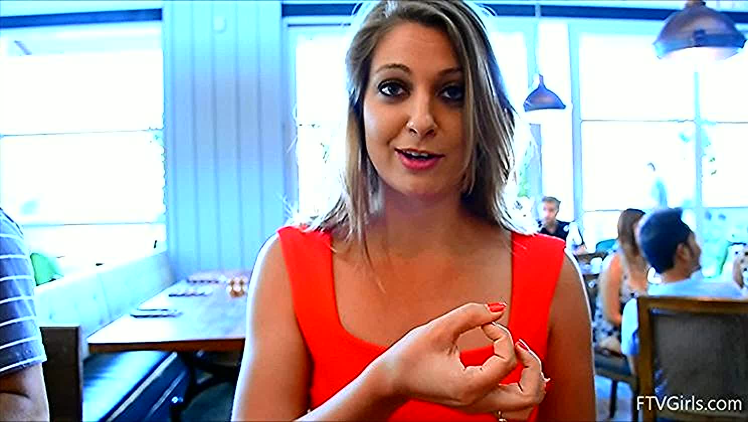 Veronica, Upskirt, Toys