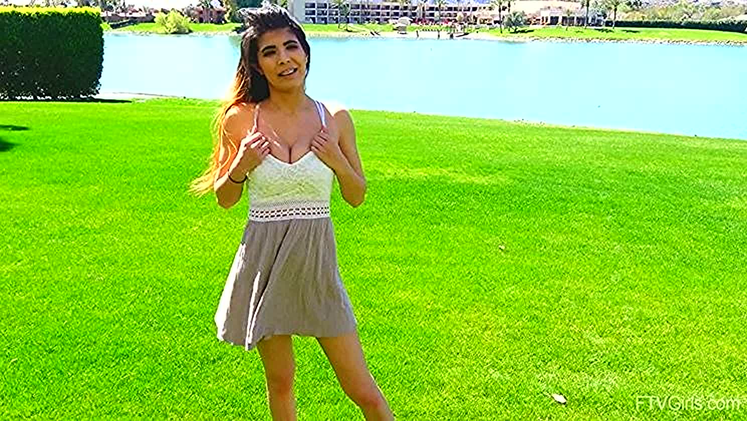 Alyssa, Anal Exploration, Extreme Closeups