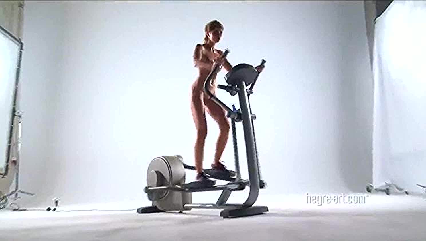 Erotic Posing, Naked Ambition