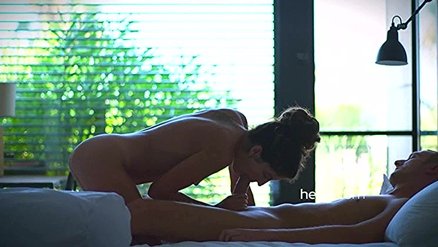 Serena L, Slender, Morning Wood, Sensual