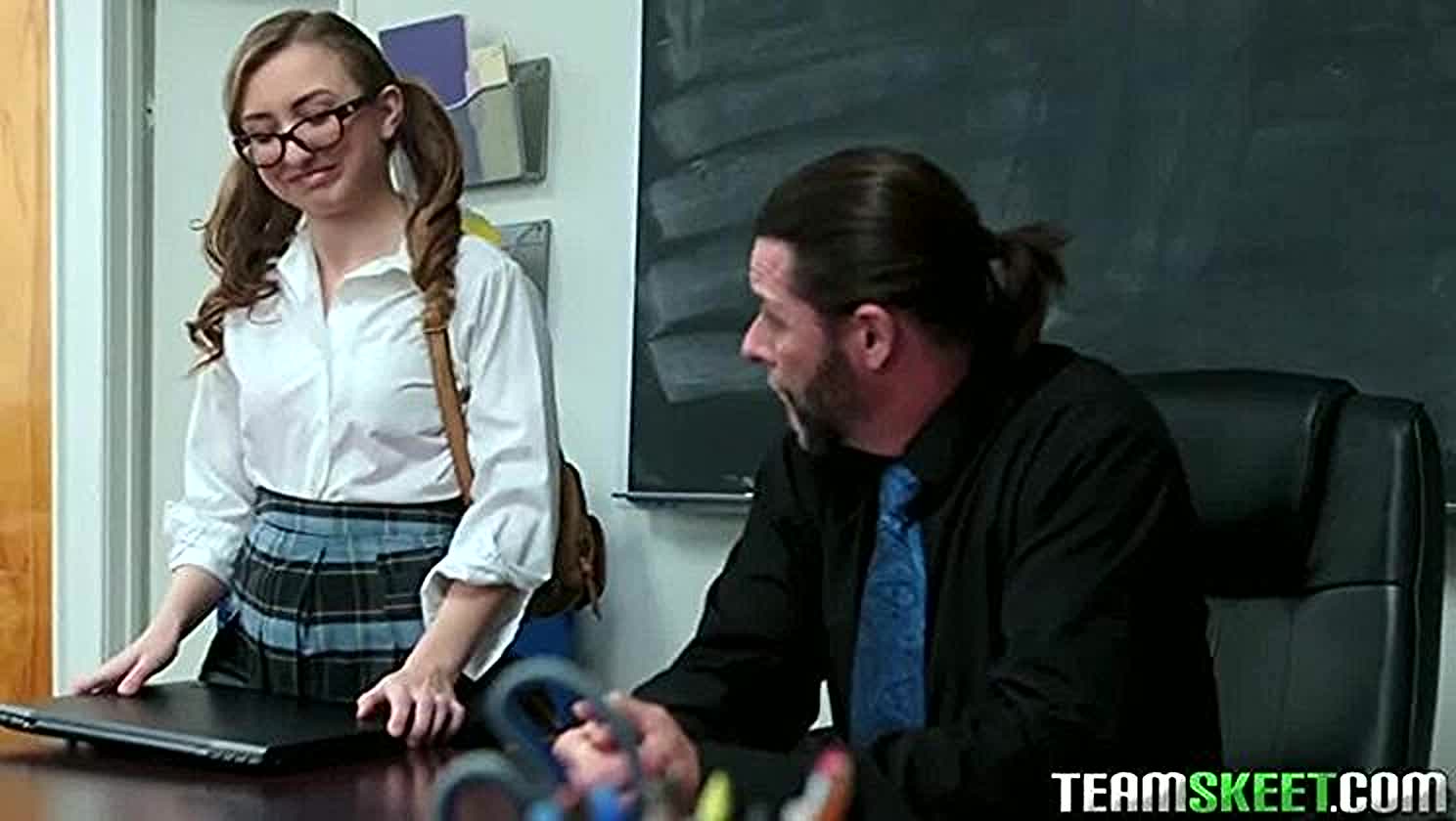 Gracie Green, Jack Vegas, Face Fucking, Voyeur
