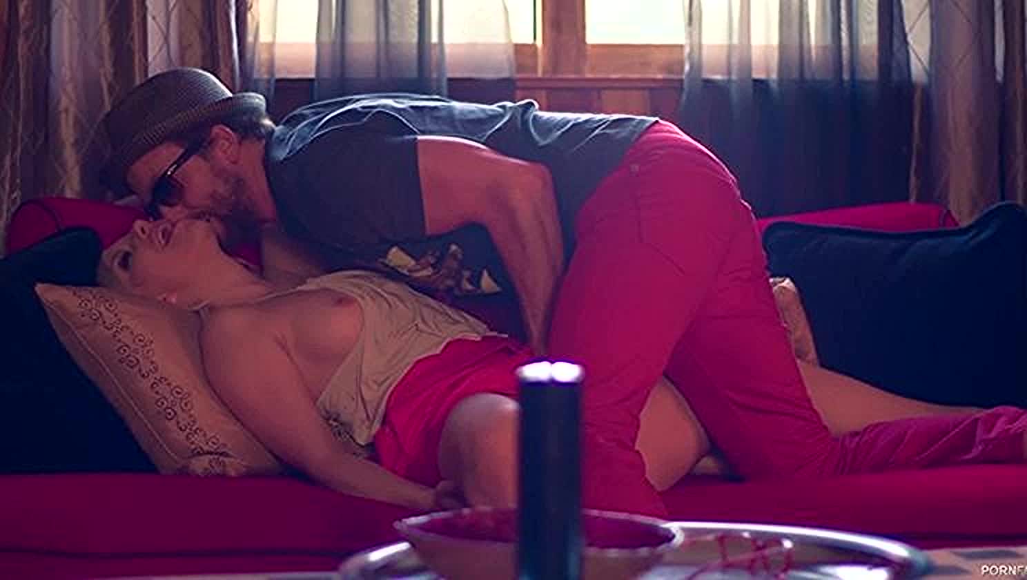 Ryan Madison, Ashley Fires, Booty Love, Rump Romp