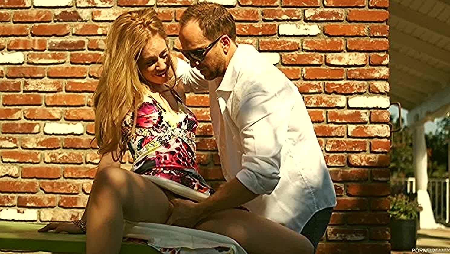 Ryan Madison, Lyra Louvel, Hardcore, Tits Out, Big Tits